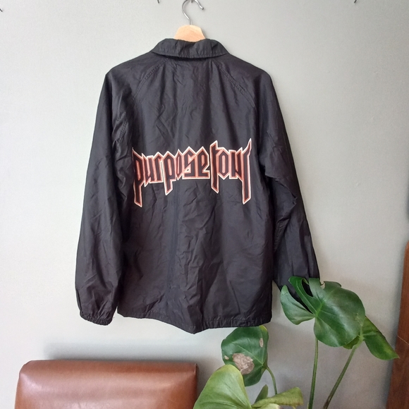 Purpose tour staff jacket - Picture 2 of 4